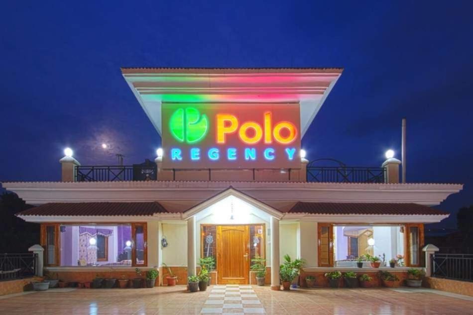 Polo Regency Hotel Sundarnagar Екстериор снимка