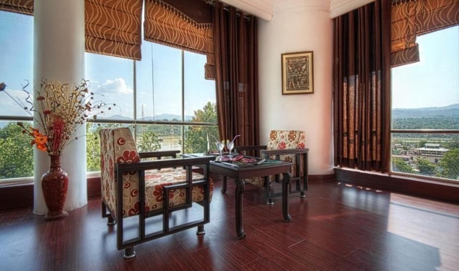 Polo Regency Hotel Sundarnagar Екстериор снимка